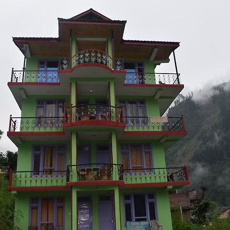 Shiva Moon Hotel Tosh ภายนอก รูปภาพ