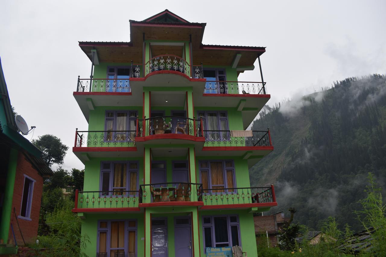Shiva Moon Hotel Tosh ภายนอก รูปภาพ
